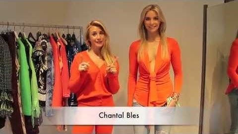 Chantal Bles - Styling Tip van de Dag: Koningdag