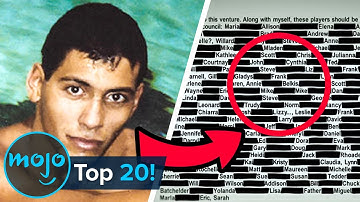 Top 20 Unsolved Mysteries Episodes That Will Keep You Up at Night