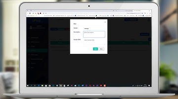 How to create Sender Id ?