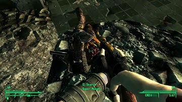 Fallout 3 Part 11 | Exploration