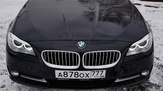 Тест драйв BMW 520d 2015 2.0 190 л.с. РЕСТАЙЛИНГ + ЗАМЕР РАЗГОНА 0-100 Тест драйв BMW 520d 2015 2.0 190 л.с. РЕСТАЙЛИНГ + ЗАМЕР РАЗГОНА 0-100