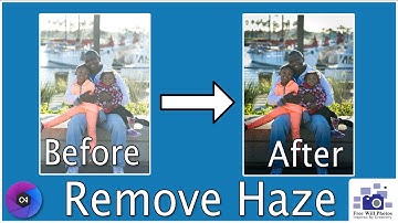 Recover a photo using ON1 Photo Raw 2021 Tutorial