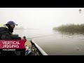 Vertical jigging for Zander - Westin-Fishing