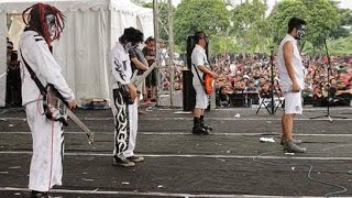 PURGATORY - Sholawat Asyghil (Live At NOXA FEST 5) Purgatory Band Metal Indonesia [Sidewinder TV]