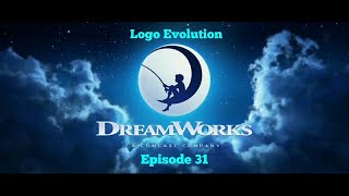 Logo Evolution Dreamworks 1994-Present Ep 31