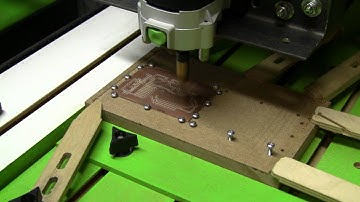 PCB Isolation Routing