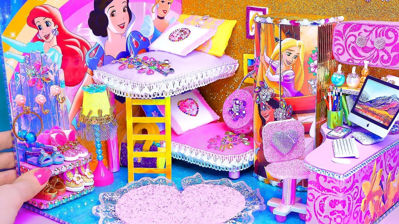 disney princess ariel dollhouse