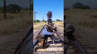 Wild Simulation turns Deadly🐐🥷🐅Hunting & Survival skills rdr2 vol530 #shorts #short screenshot 5