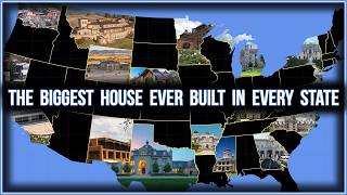 Download Lagu The Biggest House EVER Built in EVERY State! MP3 Download Lagu The Biggest House EVER Built in EVERY State! MP3