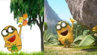 Minions The History Of The Minions Family - funny drawing meme 😂 | animation video