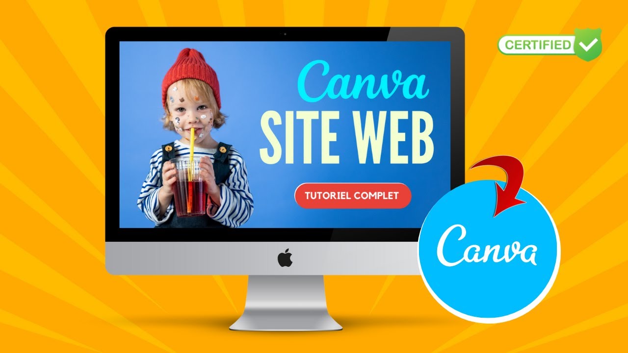 E-commerce : créer un site en ligne (presque) gratuit - Canva