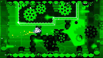 EASY USER COINS #178 "Ghostbusters II" by TrueChaos  - Geometry Dash