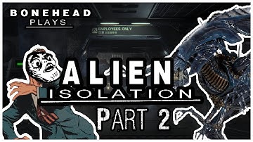 Alien: Isolation | Part 2 | First encounter