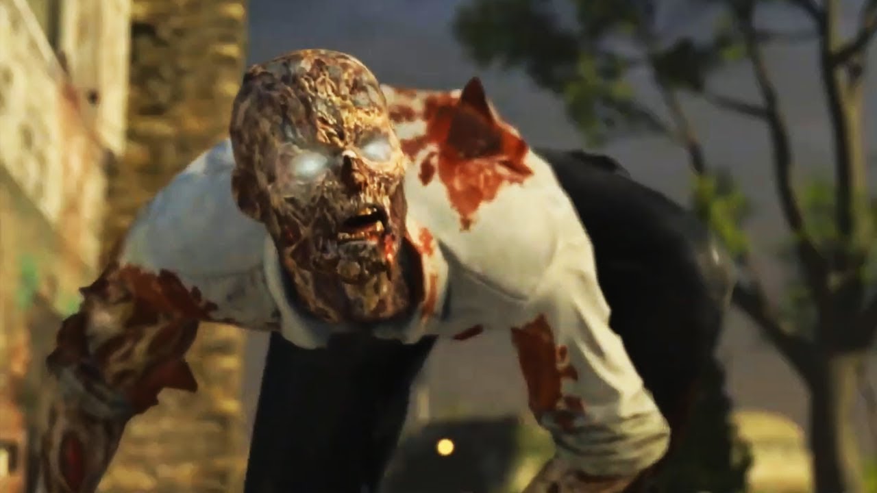 Alpha Omega Gameplay Trailer (Black Ops 4 Zombies Alpha Omega Cinematic Trailer)