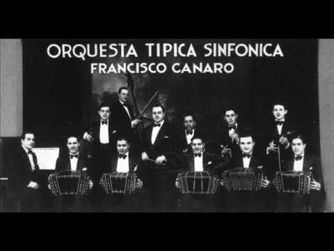 Francisco Canaro - Ernesto Fama - La muchachada del centro,1932