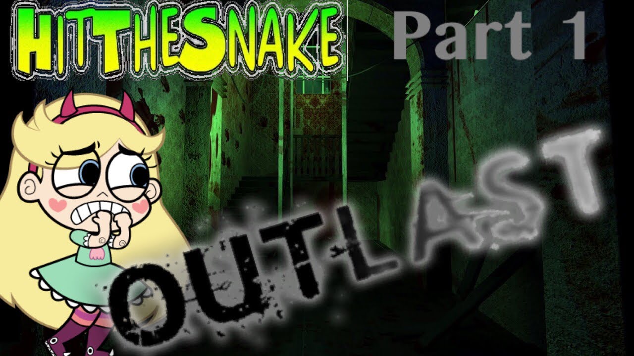 kathy bates young Outlast - Part 1 - ADJUSTING TO JUMPSCARES!!!