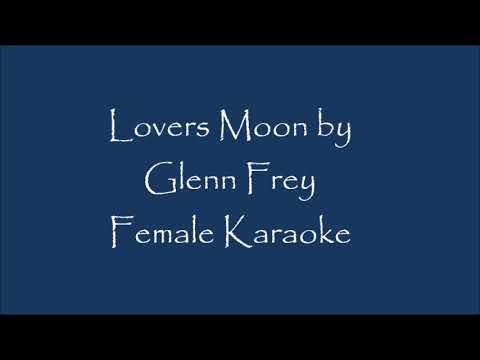 Lovers Moon Karaoke Female