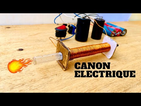 Vidéo: Comment faire une impulsion électromagnétique (avec des images)