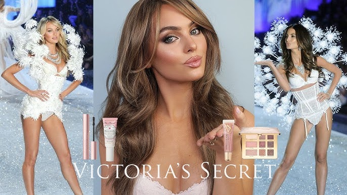 20 Must-have Bridal Dresses Cosmetics And Accessories From The Victoria's  Secret