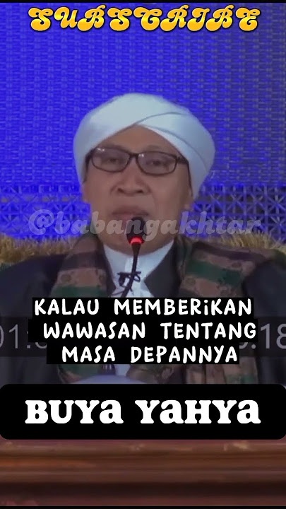 Suami ceraikan istri karena disuruh orang tua, penjelasan Buya yahya