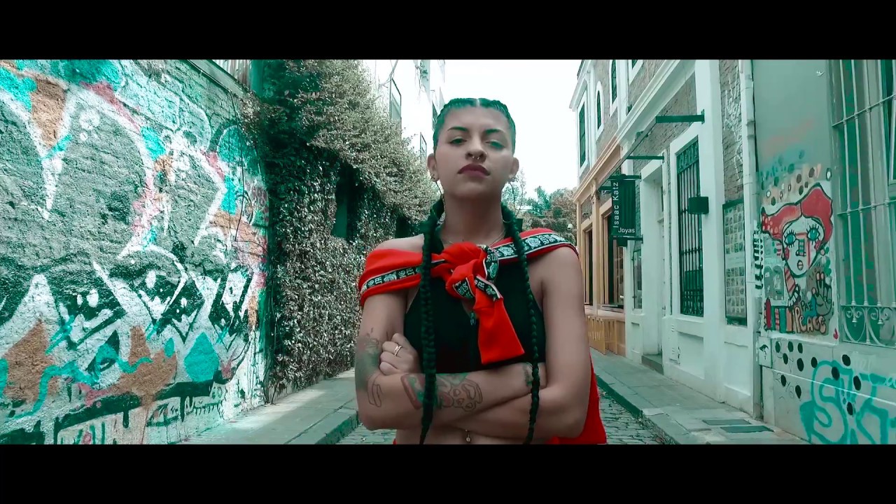 Cazzu  - Killa (Video Oficial)