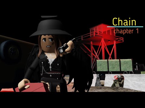 ОТ НЕГО НЕ СКРЫТЬСЯ // Chain // Chapter 1 Legacy