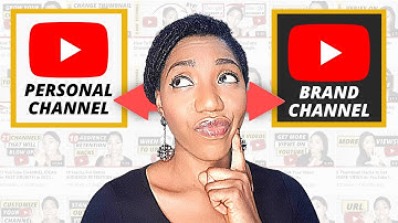 YouTube BRAND ACCOUNT vs. PERSONAL (Switch Without Losing Videos, Subs or Views) - 2021 UPDATE🔥