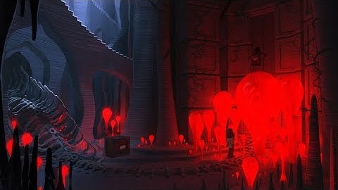 The Journey Down: Chapter 3 - Part 1