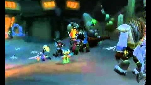 World of Warcraft  3server