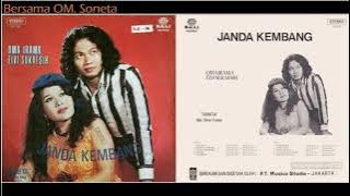 006. Rhoma Irama - OM Soneta Album 'Janda Kembang / Kelana I'