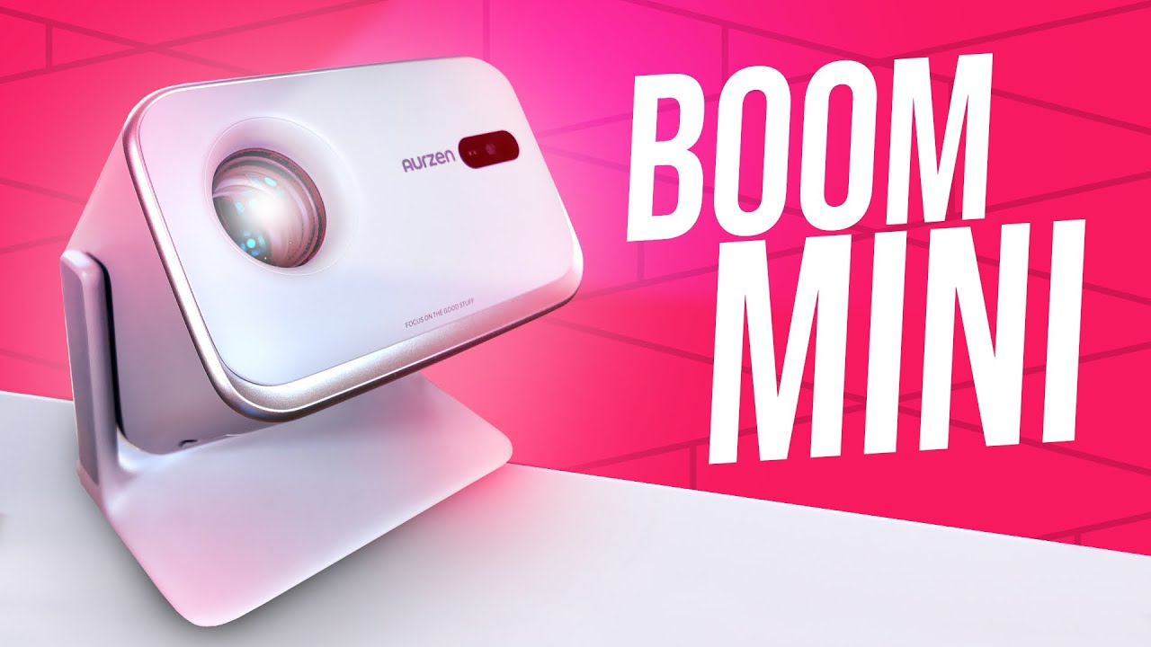 Aurzen Boom Mini : Test et Avis HONNÊTE