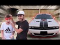 I BOUGHT MY BROTHER HIS DREAM CAR! **emotional**