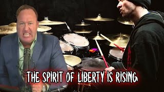 The Spirit of Liberty is Rising - INFOMETAL