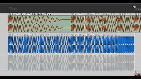 ReaScript Demo: Stutter Edit Selected Items with REAPER