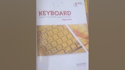 Online Computer Lecture..... Grade 5..... chapter 1