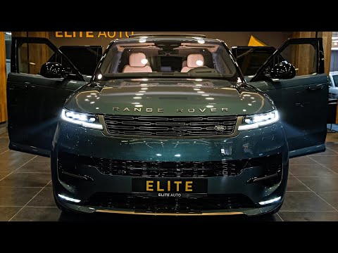 2023 Range Rover Sport - Awesome Luxury SUV!