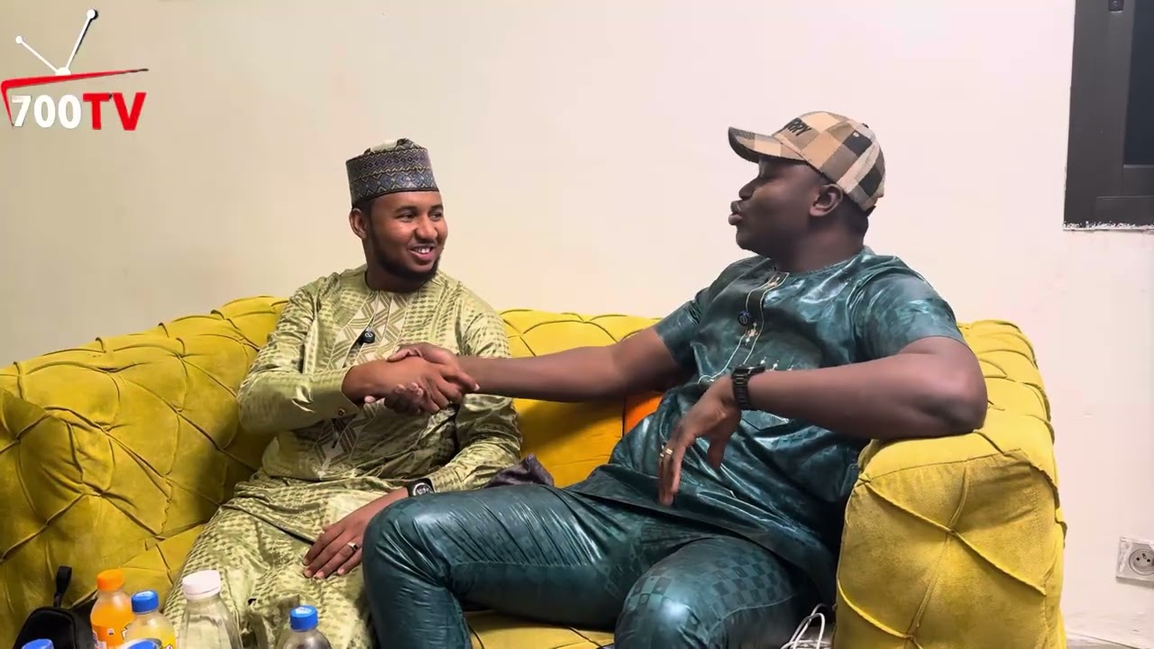 Emission dé Mahamadou konte & djeli makaba Koïta 