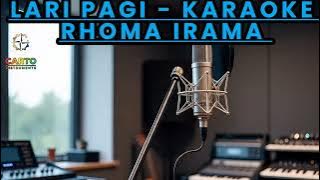 Lari pagi - karaoke rhoma irama 
