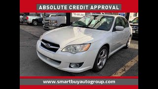 2008 Subaru Legacy 2.5i Limited Sedan 4D (Malden , Massachusetts) 2008 Subaru Legacy 2 5i Limited