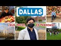 🇺🇸 Dallas durante la pandemia ¿Qué hacer? Texas, Estados Unidos