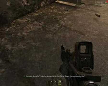 CALL OF DUTY 4 DEMO [BY I SUPER MAC]