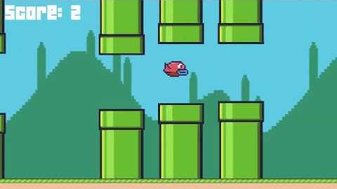 CS50G 2020 - Assignment 1 Submission - Fifty bird