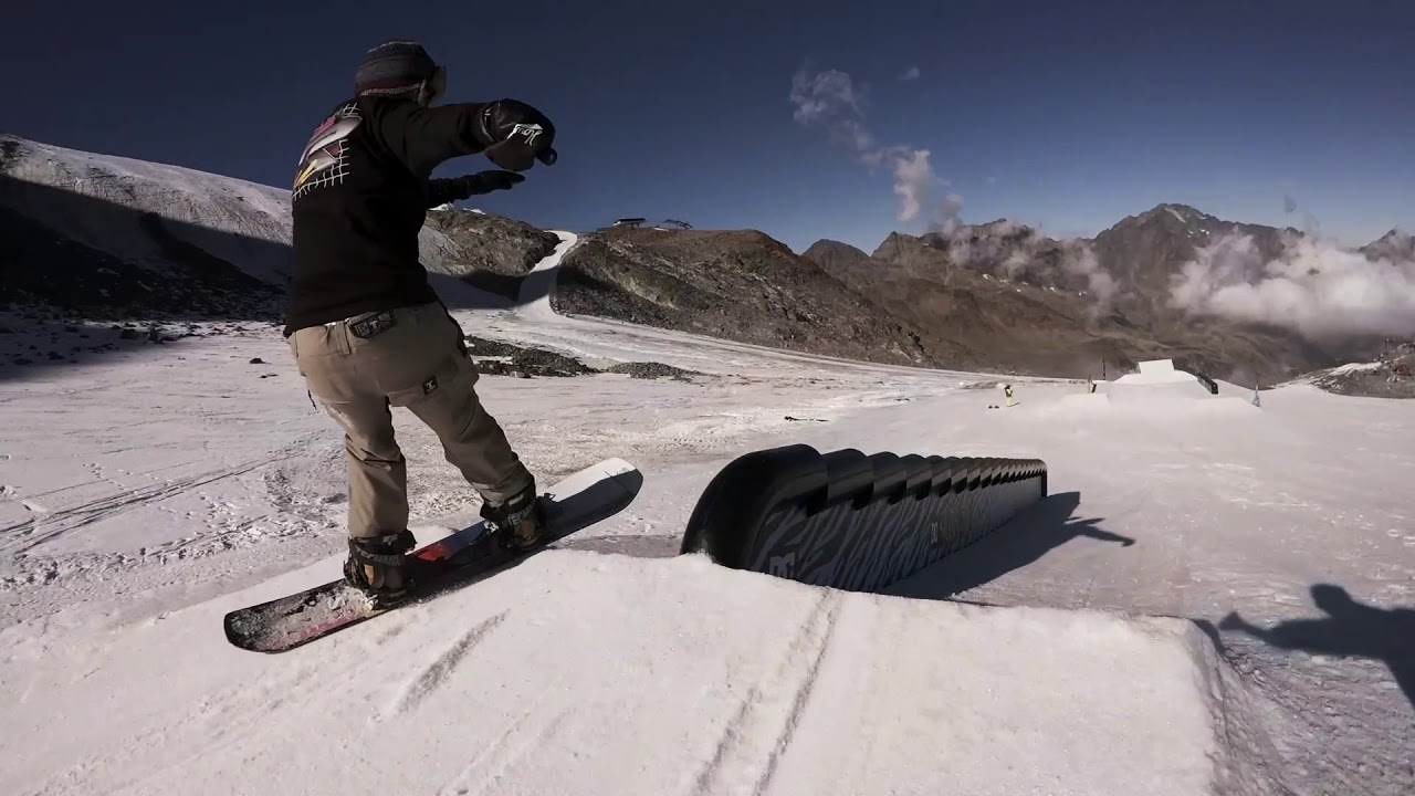 Stubai Premiere 2018 - Riders Edit