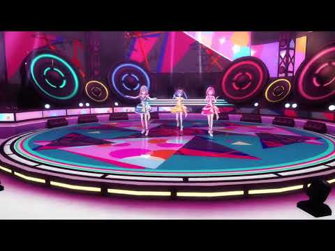 【プロセカMV】ミク,えむ,寧々でワーワーワールド【ポッピングフリル】