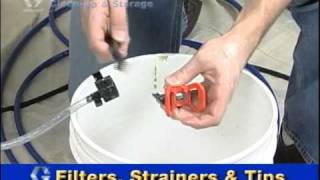 Introduction to Graco Sprayers (part 2 of 2)