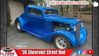 Classic cars for sale @ ClassicCarDeals.com - This Week&#39;s Classic Cars for Sale