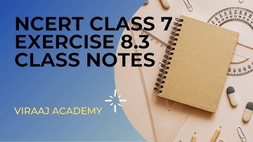 ncert class 7th chapter 8 COMPARING QUANTITIES exercise 8.3 class notes.