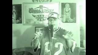 Gil "G-ROCK Popper" Chavez - Master Charge (Albert Collins)