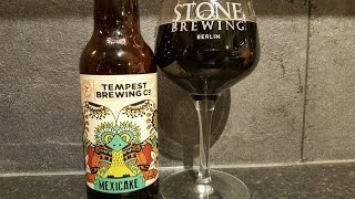 Tempest Mexicake Imperial Stout By Tempest Brewing Company | Scottish Craft Beer Review