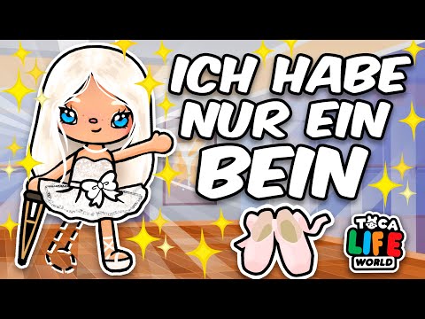 🩰 DIE BALLERINA 🎥 Der KINO FILM! EXTRA LANG 🍿 TOCA BOCA FILM DEUTSCH | TOCATOAST 🍞 *Alle Parts